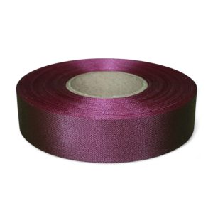 Лента полипропиленовая Cotton 2смх50ярд. Бордовая Италия 11