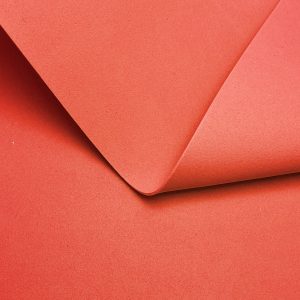 Фоамиран 2мм 50*70 см (10 листов) Коралловый