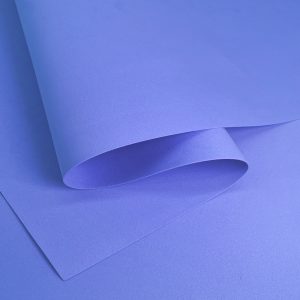Фоамиран 1мм 60*70 см (10 листов) Голубой