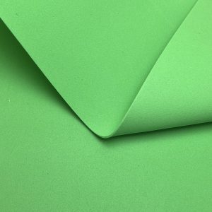 Фоамиран 2мм 50*70 см (10 листов) Светло-зеленый