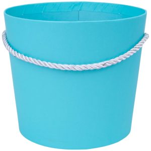 Коробка "Классика" 14,5хh12,5см Бирюза (тиффани)
