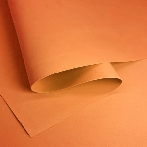 Фоамиран 1мм 60*70 см (10 листов) Оранжевый 009