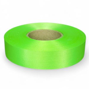 Лента полипропиленовая Cotton 2смх50ярд. Салатовая Италия 34
