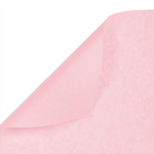 Бумага Тишью 50*66см 10л/уп Нежно-розовый