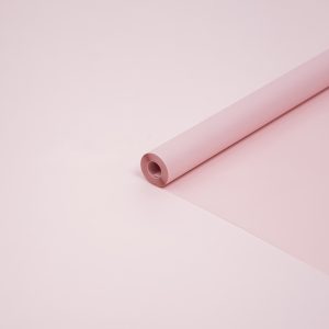 Пленка матовая "Pastel" тонировка 50микрон 59 см * 180гр Пудра