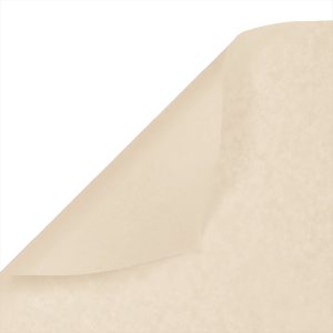 Бумага Тишью 50*66см 10л/уп Слоновая кость