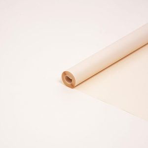 Пленка матовая "Pastel" тонировка 50микрон 59 см * 180гр Нежно-персиковая