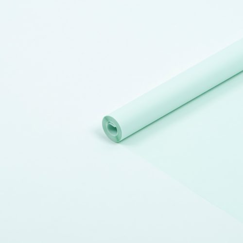 Пленка матовая "Pastel" тонировка 50микрон 59смх180гр Тиффани