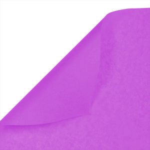 Бумага Тишью 50*66см 10л/уп Лиловый