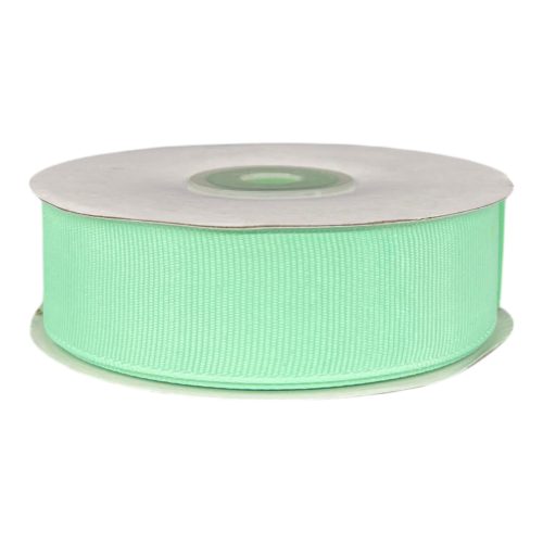 Лента репсовая 2,5смх22,85м Мята 513