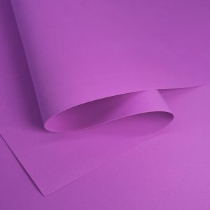 Фоамиран 1мм 60*70 см (10 листов) Орхидея
