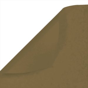 Бумага Тишью 50*66см 10л/уп Бронзовый