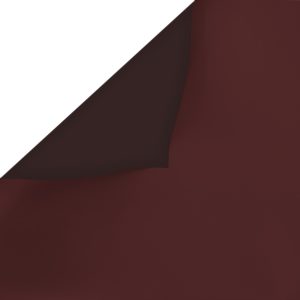 Пленка матовая 58х58см Бордо/винная 20л/уп 011