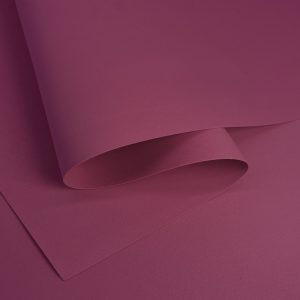 Фоамиран 1мм 60*70 см (10 листов) Бордовый Y-02