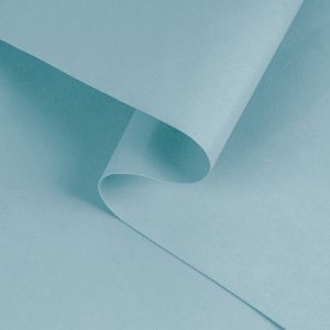 Фоамиран 1мм 60*70 см (10 листов) Нежно-голубой Y-16
