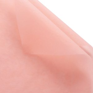 Тишью-калька 50х70см 40л/уп Розовый персик 053