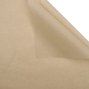 Тишью-калька 50х70см 40л/уп Кофе с молоком 155