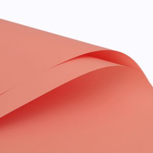 Пленка матовая 58х58см "Корейская" Розовая пудра 20л/уп 161