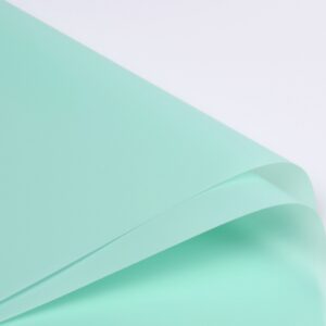 Пленка матовая 58х58см "Pastel" Тиффани 20л/уп