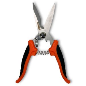 Секатор-ножницы AFIXS 8" HDR 50-52 Multi-purpose scisso Оранжевый