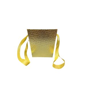 Коробка "Reptile" 14,5х11хh15см Золото