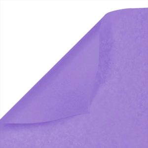 Бумага Тишью 50*66см 10л/уп Светло-сиреневый