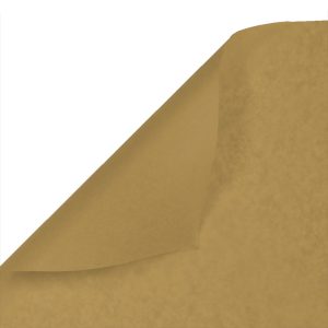 Бумага Тишью 50*66см 10л/уп Горчица