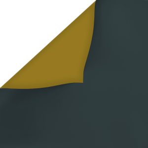 Пленка матовая 58х58см Сине-зеленая/горчица 20л/уп