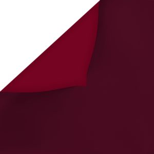 Пленка матовая 58х58см Бордо/красная 20л/уп