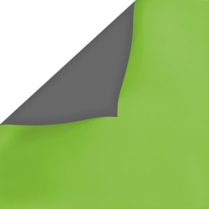 Пленка матовая 58х58см Зеленое яблоко/графит 20л/уп