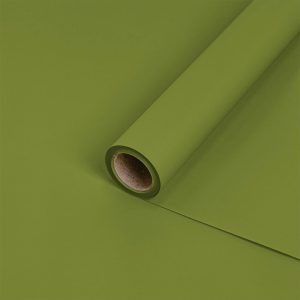 Пленка матовая "Корейская" 58 см * 10м Олива 02