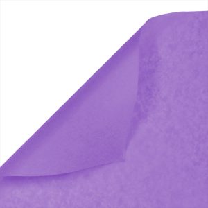 Тишью-калька 50х70см 40л/уп Нежно-сиреневый
