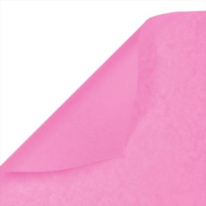 Бумага Тишью 50*66см 10л/уп Светло-розовый