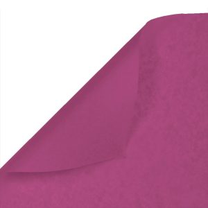 Бумага Тишью 50*66см 10л/уп Темно-розовый