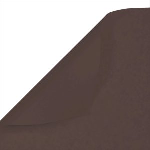 Бумага Тишью 50*66см 10л/уп Шоколад