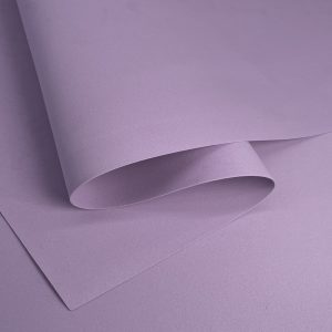 Фоамиран 1мм 60*70 см (10 листов) Серо-сиреневый Y-19