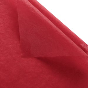 Тишью-калька 50х70см 40л/уп Красный 012