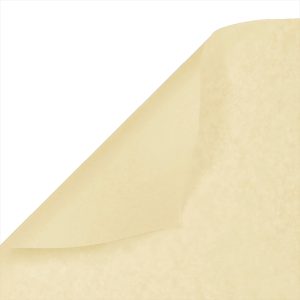 Бумага Тишью 50*66см 10л/уп Сливочный