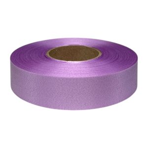 Лента полипропиленовая Cotton 2смх50ярд. Сиреневая Италия 17