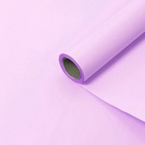 Пленка матовая "Корейская" 58смх10м Сиреневая 06